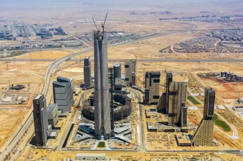 مصر CBD