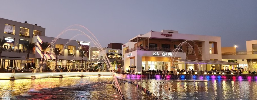 القاهرة الجديدة